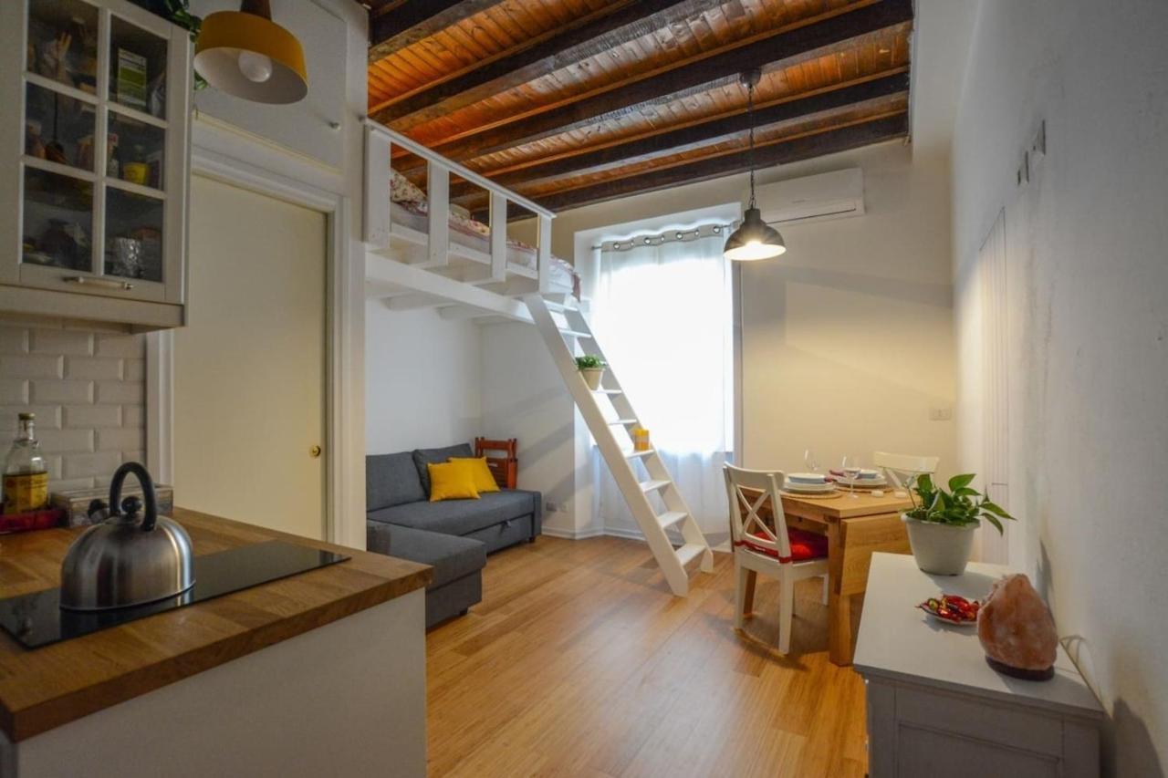 Sweet Apartment