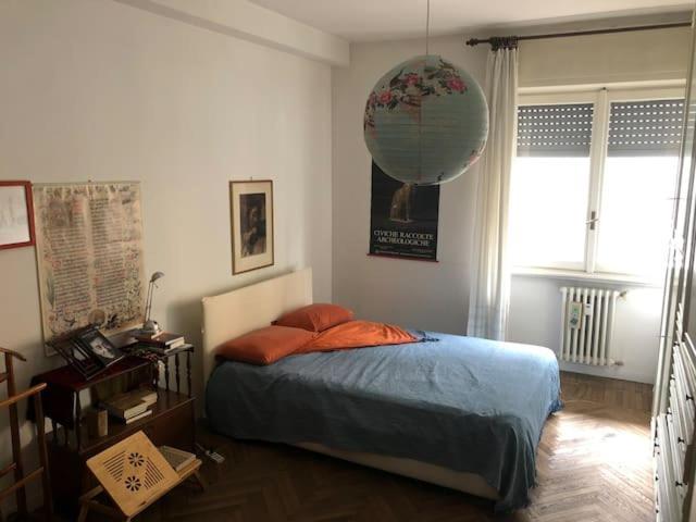 In Via Tolstoi * Mailand