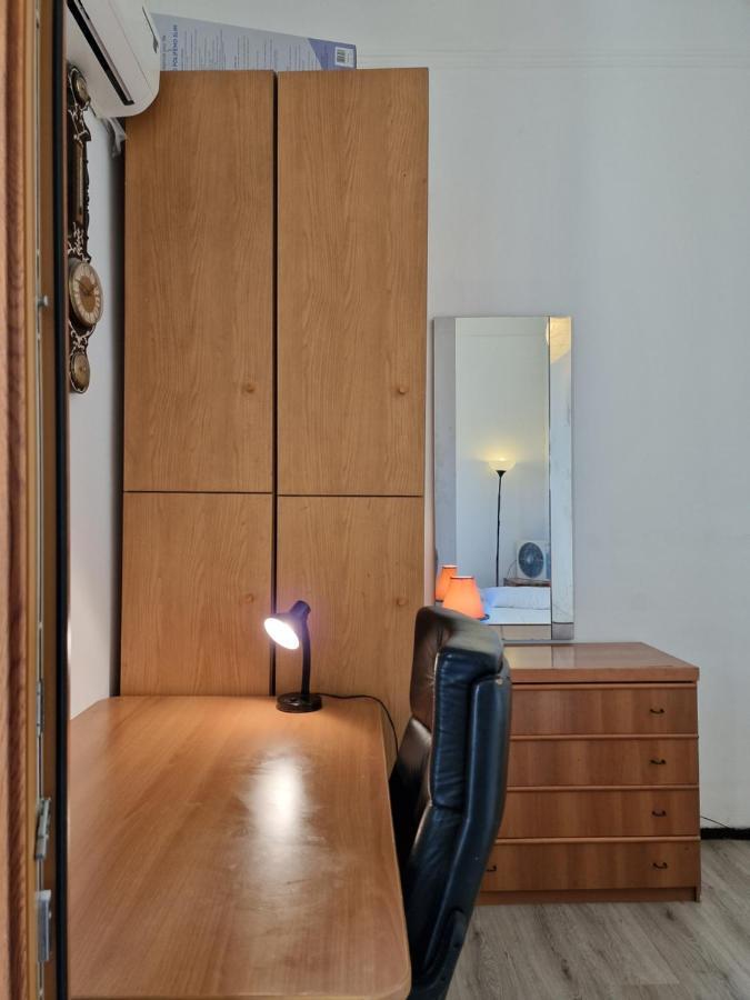 Private In A Quiet In The City Center Privat overnatting