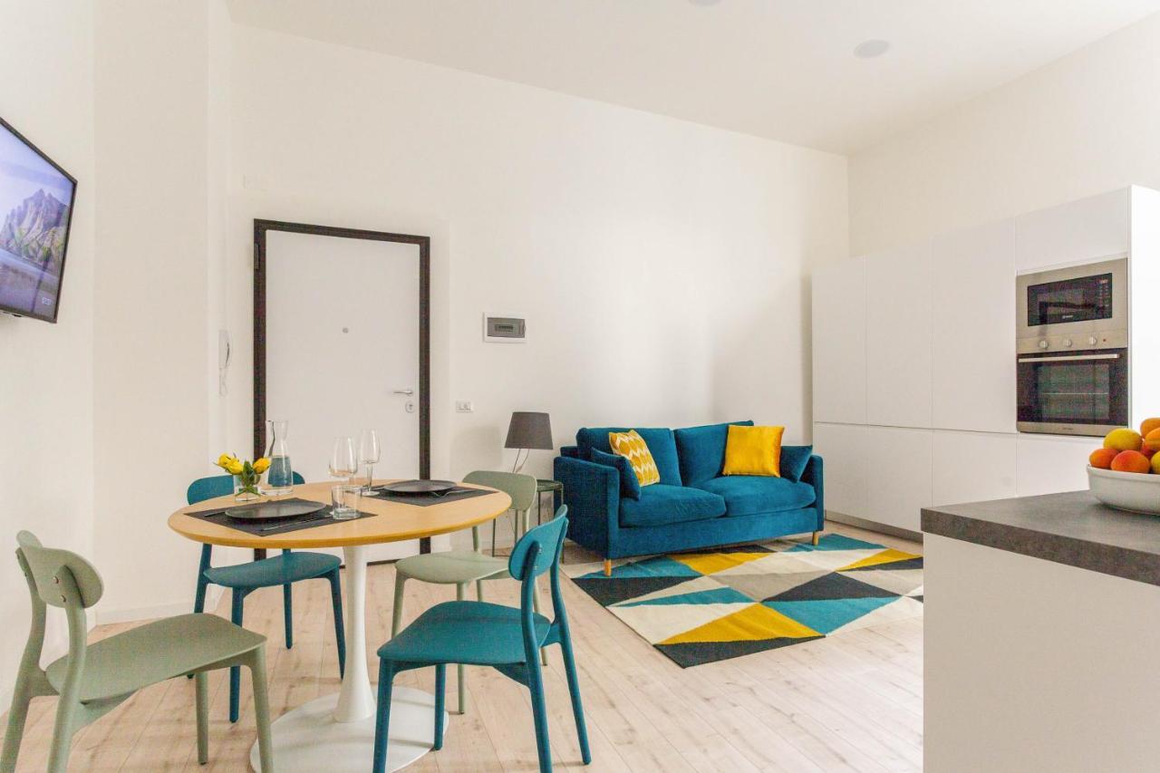 Duomo-navigli Design Appartement Milaan