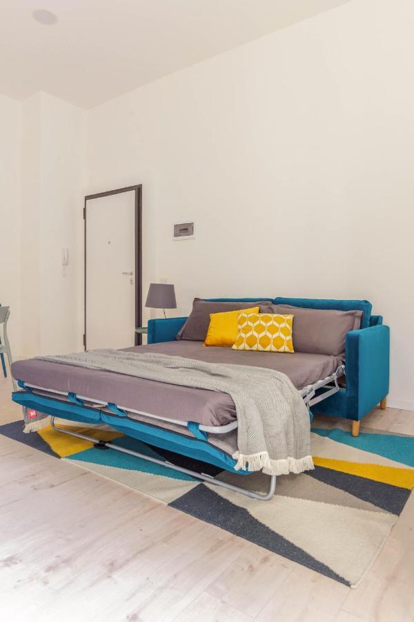 Duomo-navigli Design Appartement Milaan