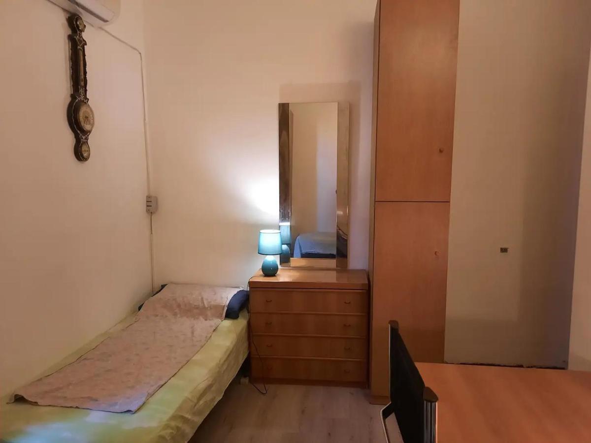 Private In A Quiet In The City Center Privat overnatting