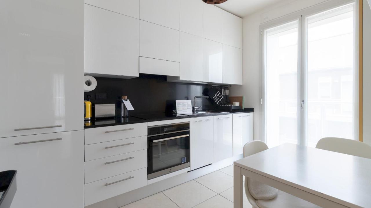 Italianway - Imperia 43 Appartement Milaan