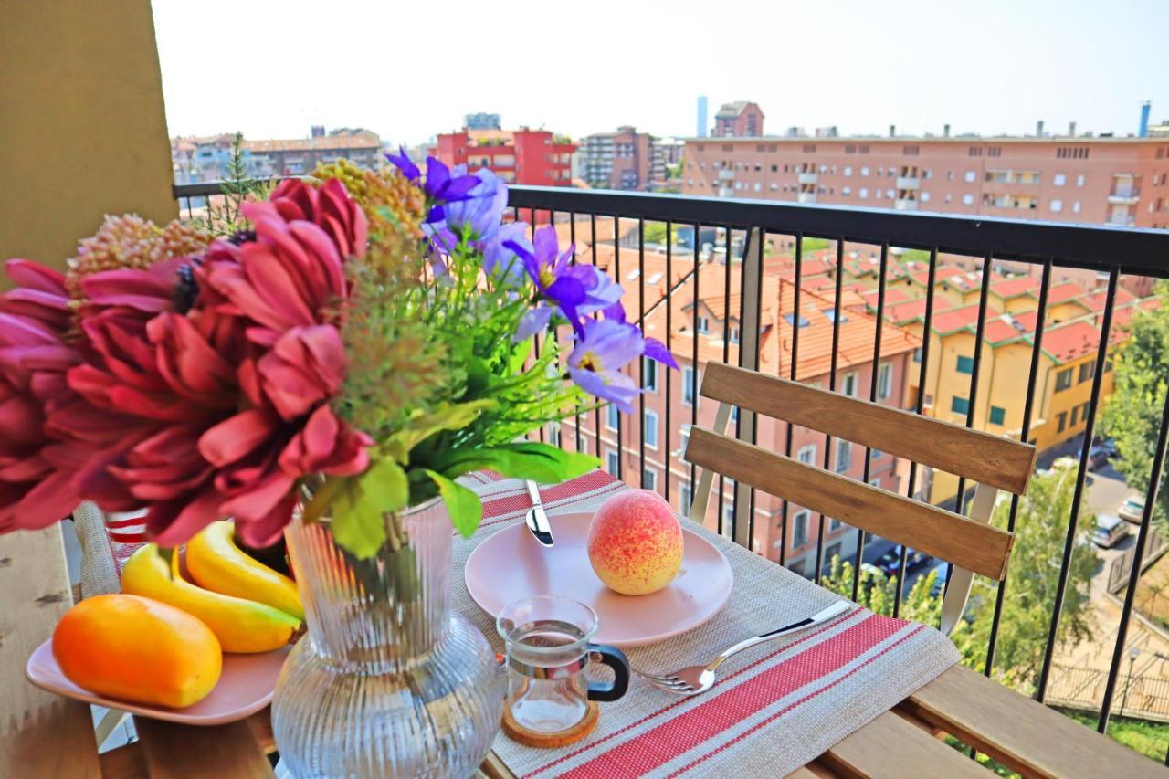 Flat Niguarda 4pax-wifi Milan