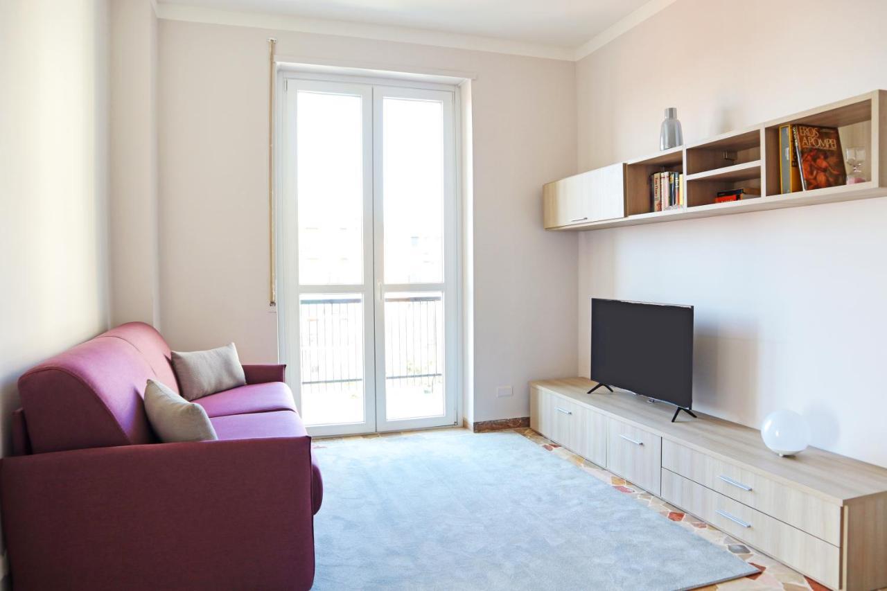 Flat Niguarda 4pax-wifi Milan