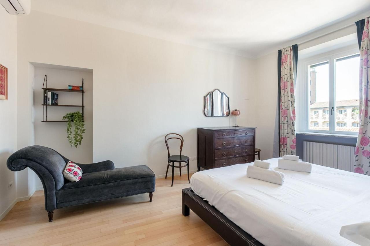 Appartamento Maroncelli Milano