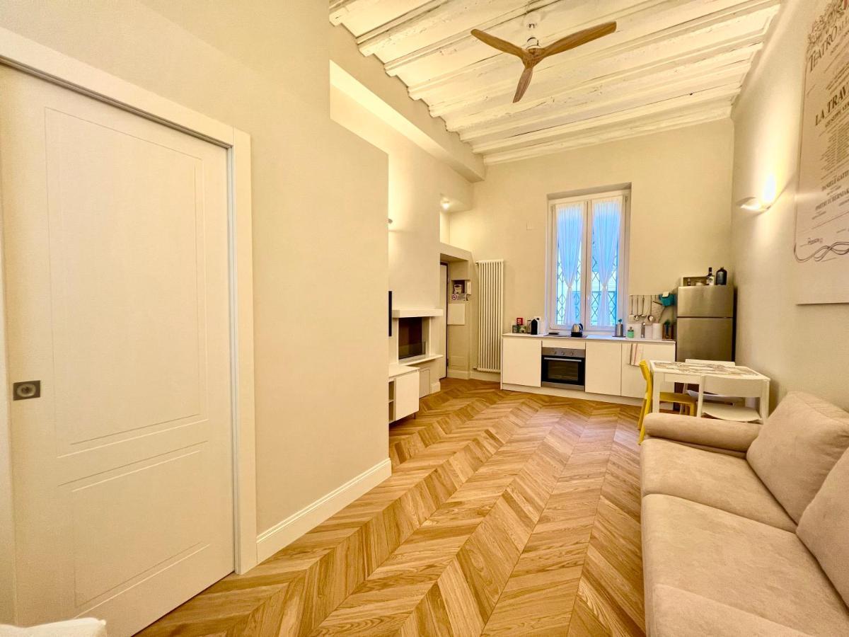 Apartment Arco Della Pace, Mailand