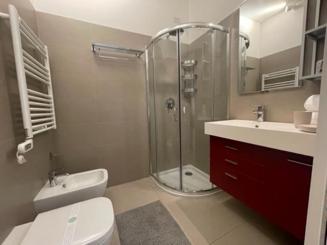 Appartamento Casa Aleardo 1b Milano