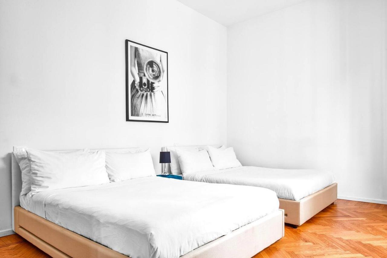 3 Bedrooms * Milano