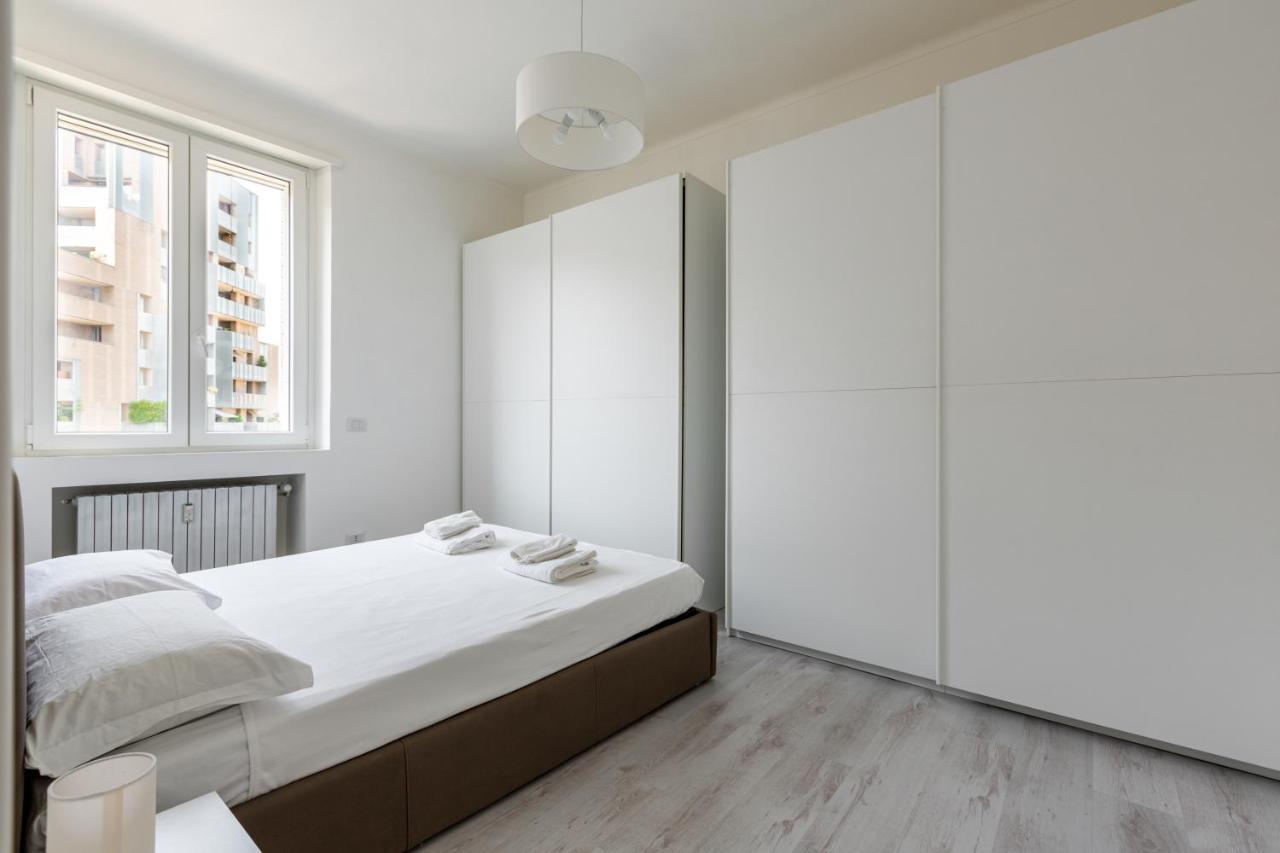Appartamento Garibaldi&gae Aulenti Modern *