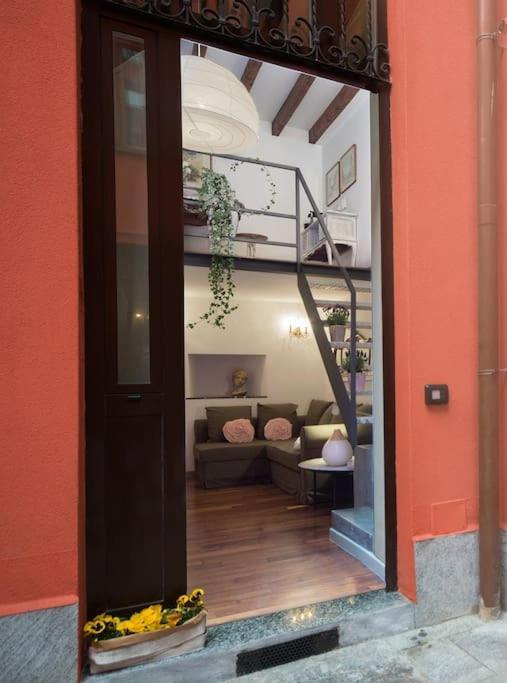 Apartment Romantic Loft Porta Venezia *
