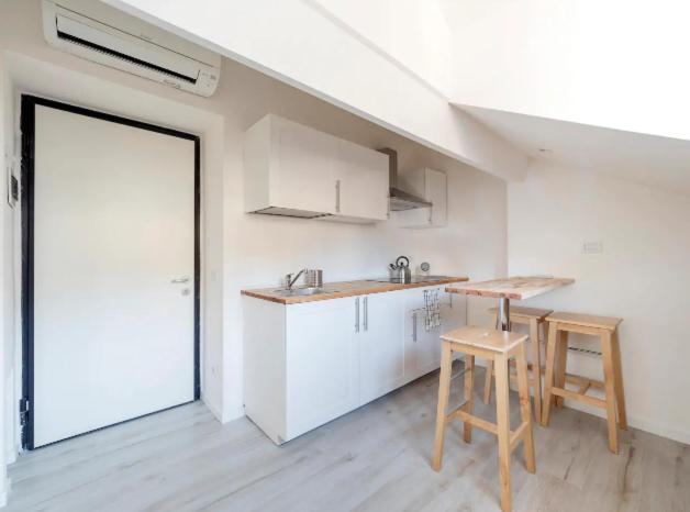 Leilighet Sammartinis Attic