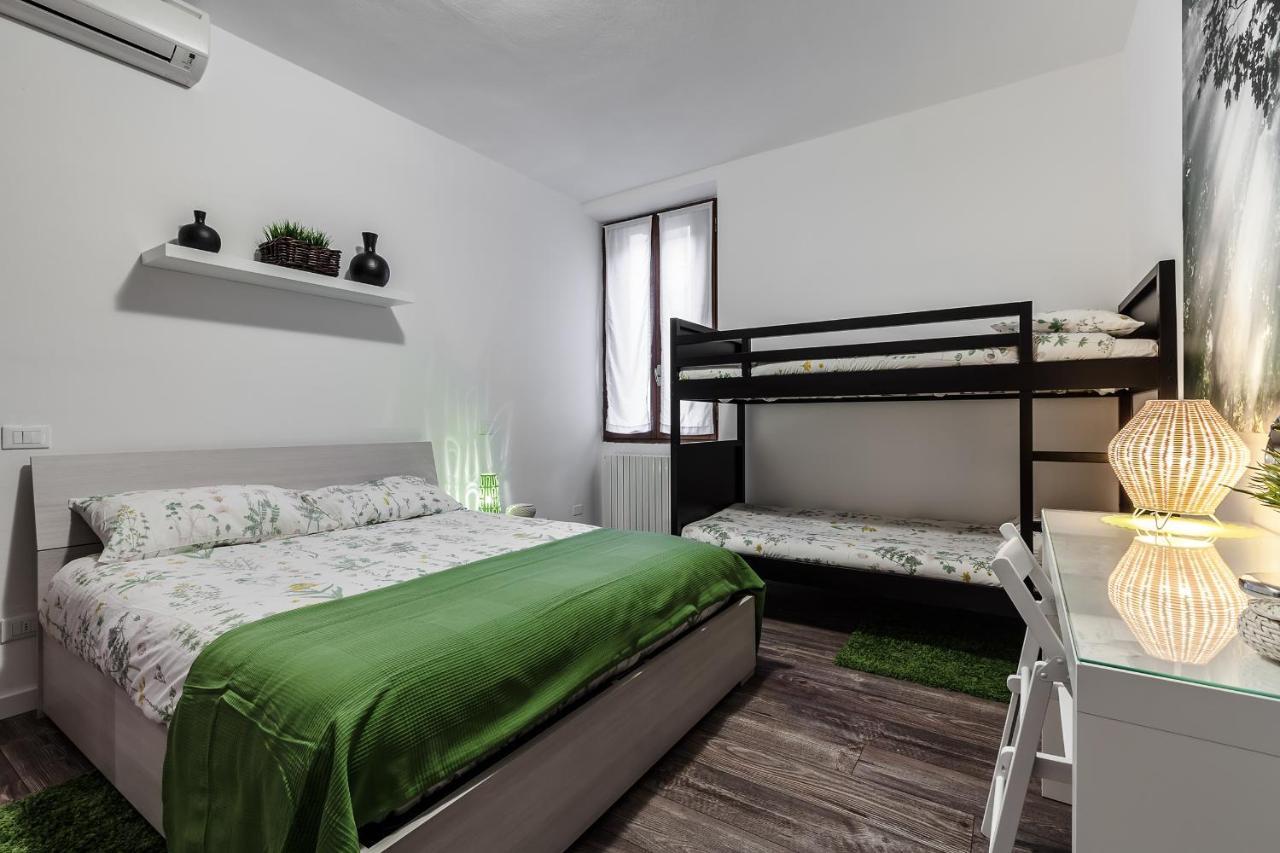 Stayeasy Fara12 - Station & Downtown Walking Distance Appartement Milaan