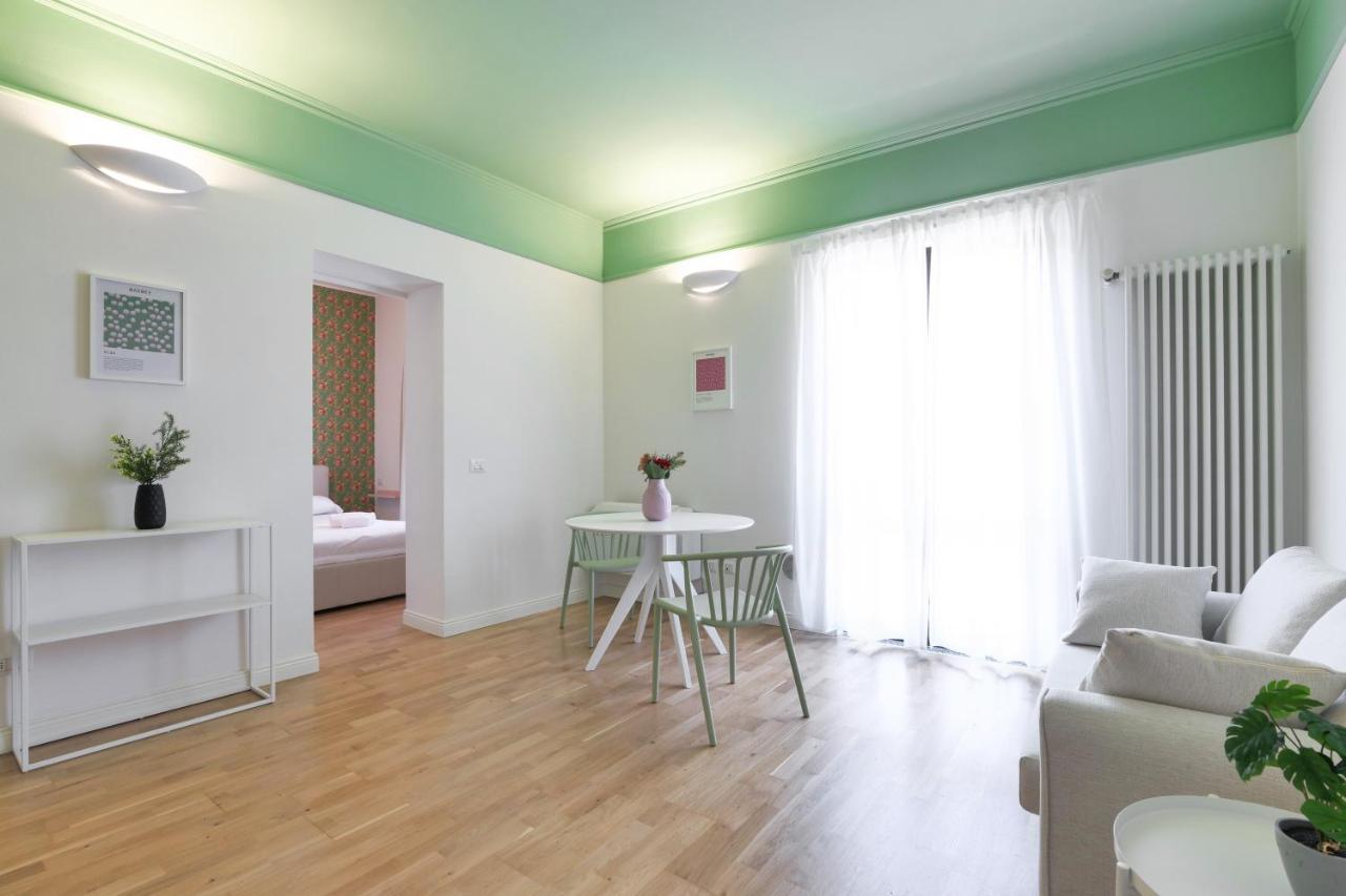 Primopiano - Melzo D Apartment