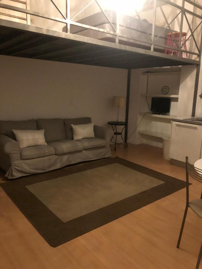 Cozy Loft In Appartement *