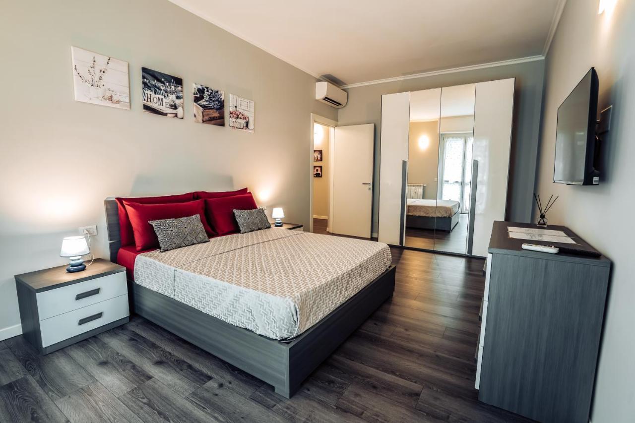 Leilighet Residenza Vigliani Near Allianz Mico And Citylife Milano
