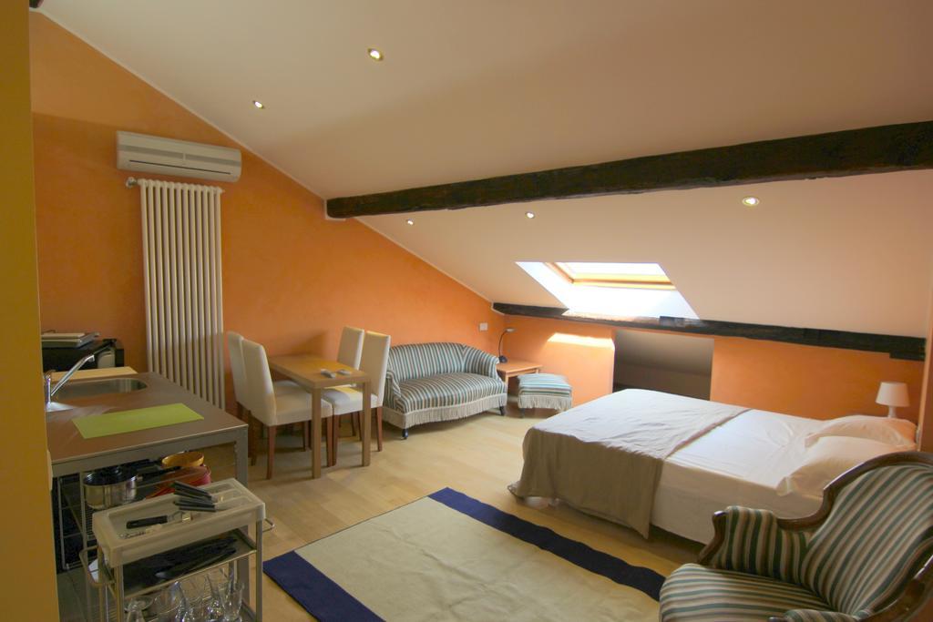 Appartement The Nest Castello *