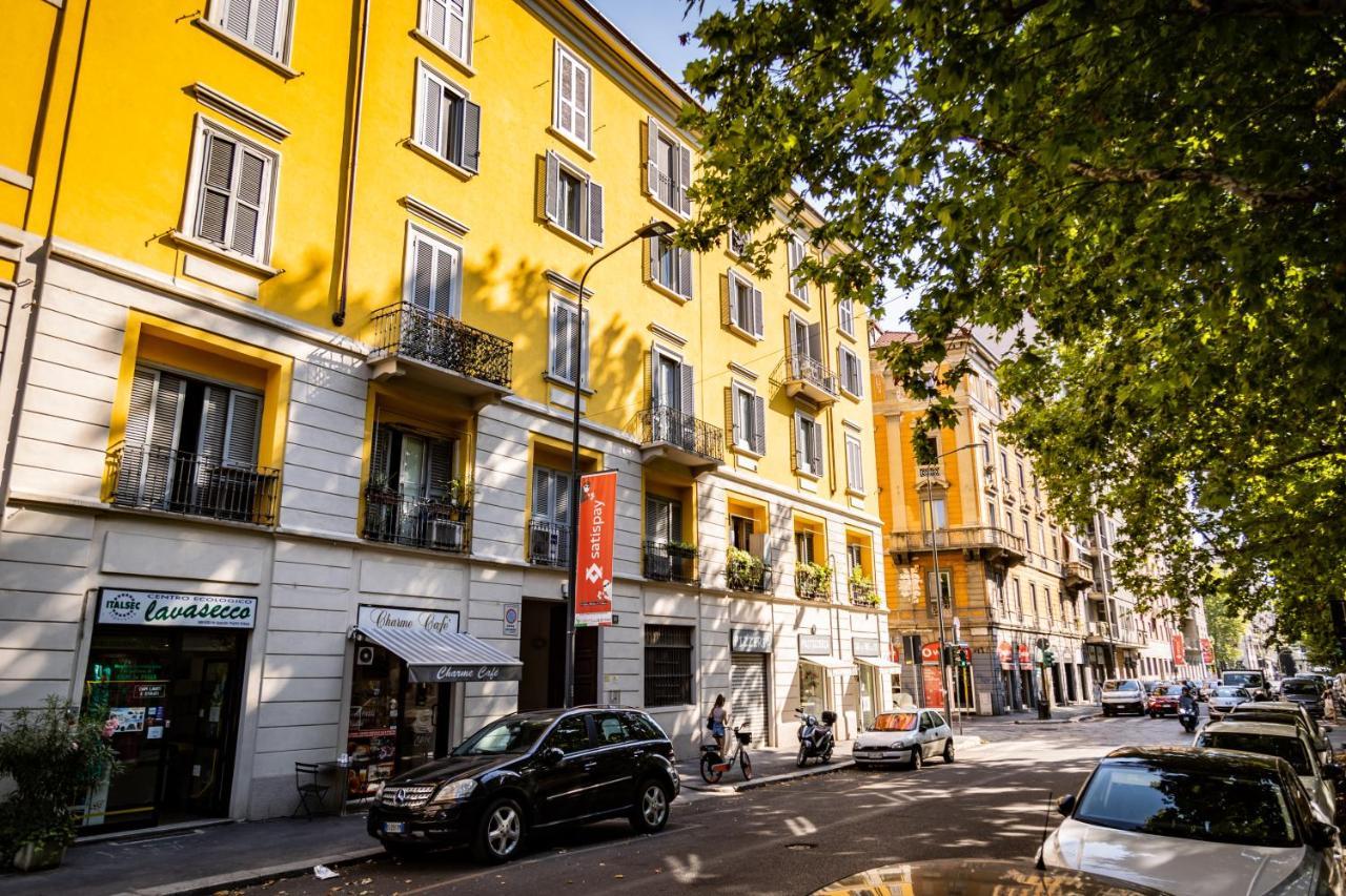 Appartement Citylife Charme - Sempione Milaan