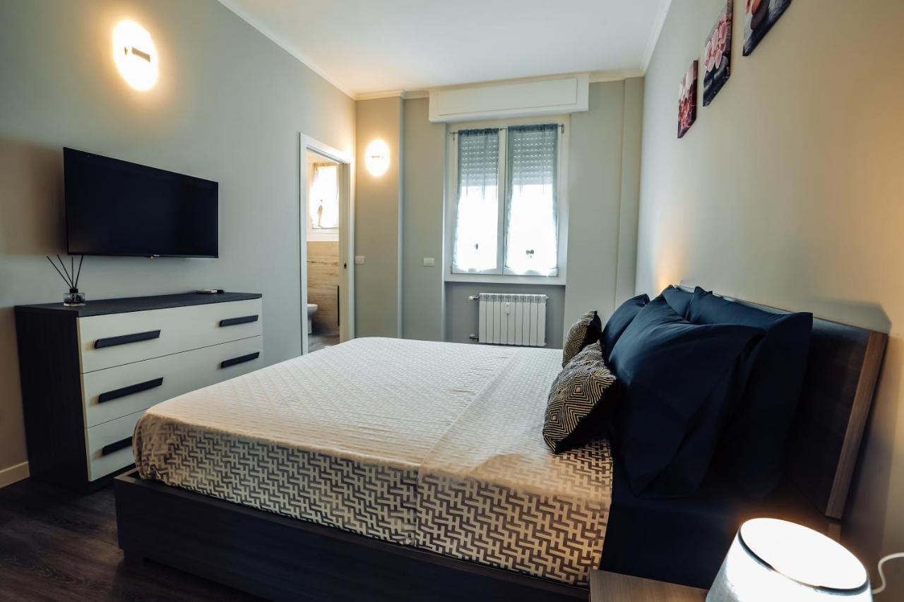 Leilighet Residenza Vigliani Near Allianz Mico And Citylife *