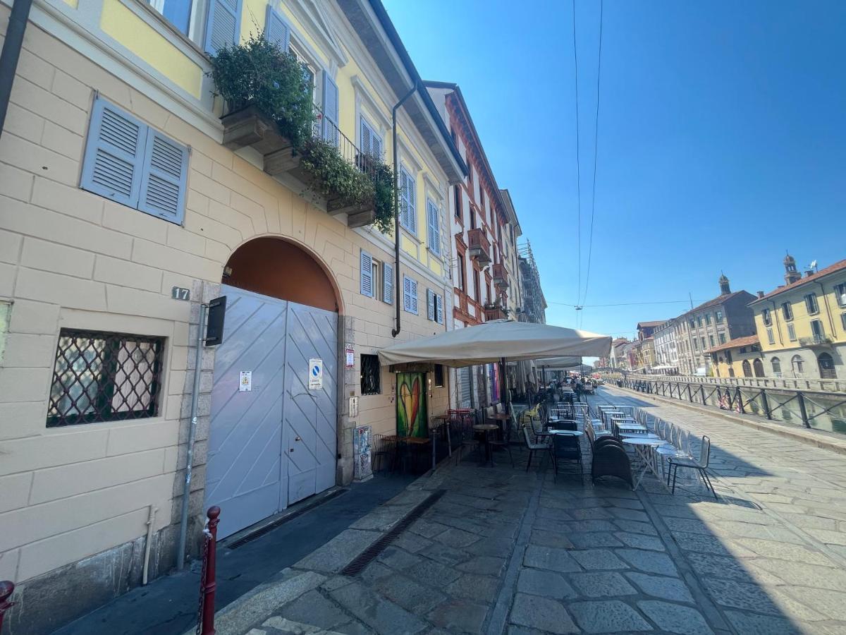 La Casa Sul Naviglio Appartamento Milano