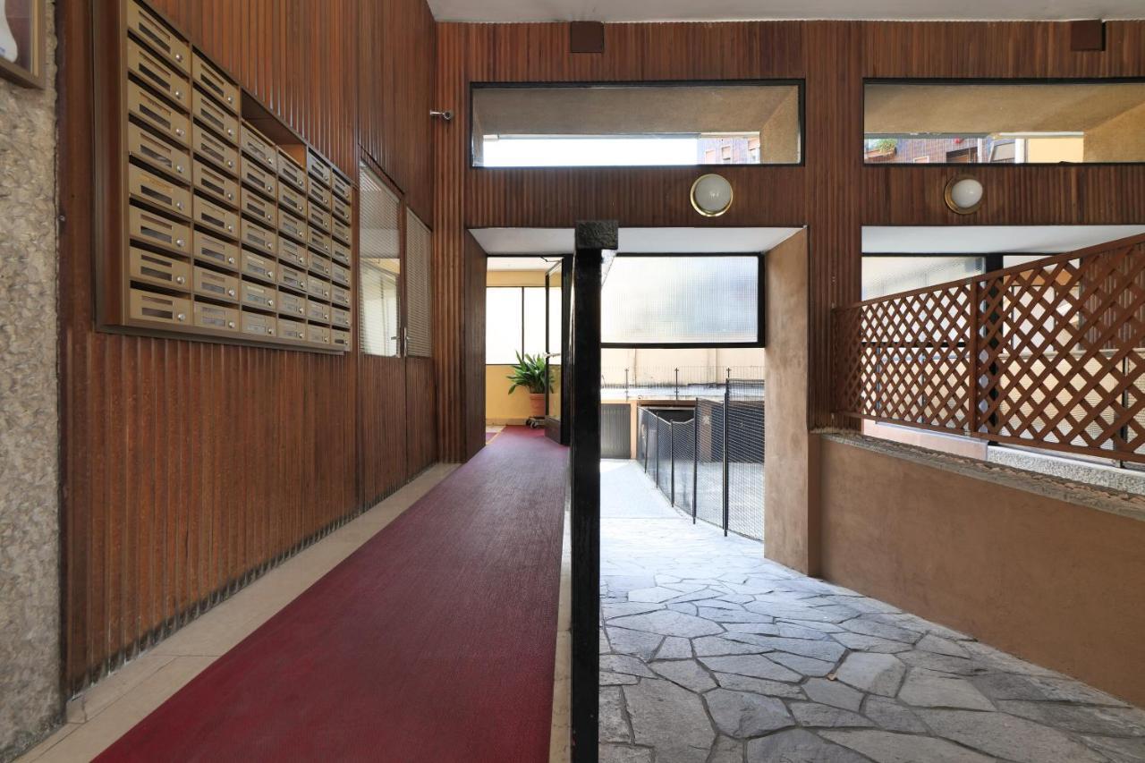 Apartment Primopiano - Biancospini Milan
