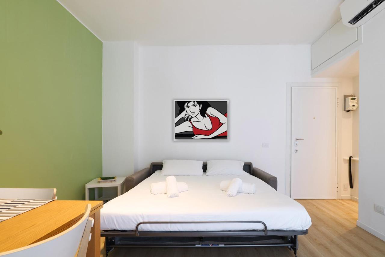 Primopiano - Biancospini Leilighet Milano