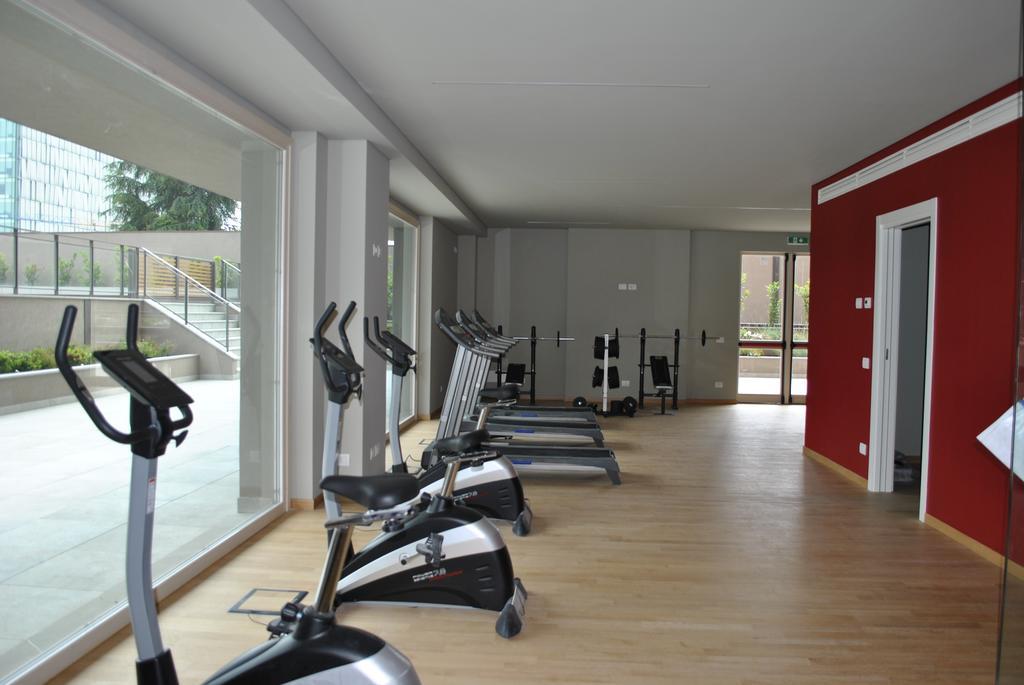 Towerhousemilano Milaan