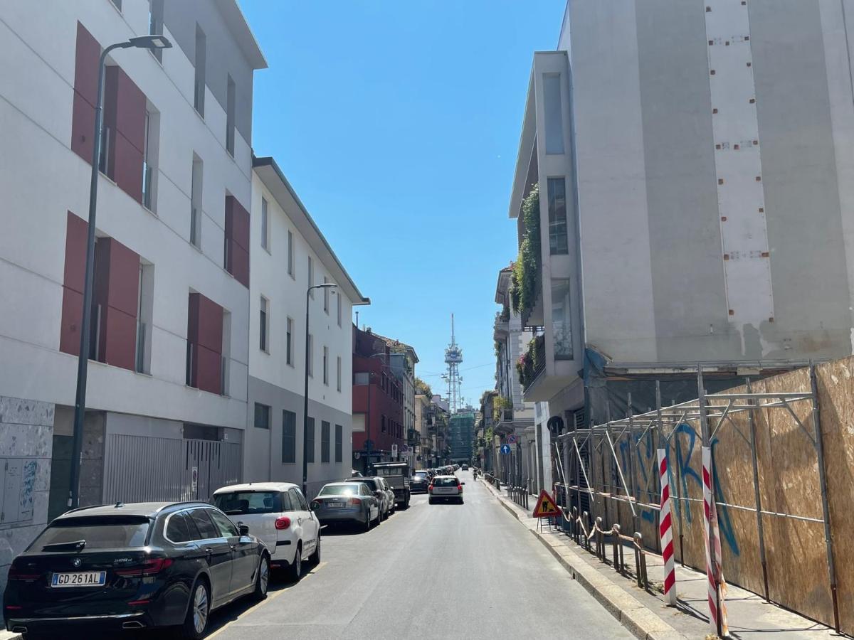 Appartamento Casa Aleardo 1b