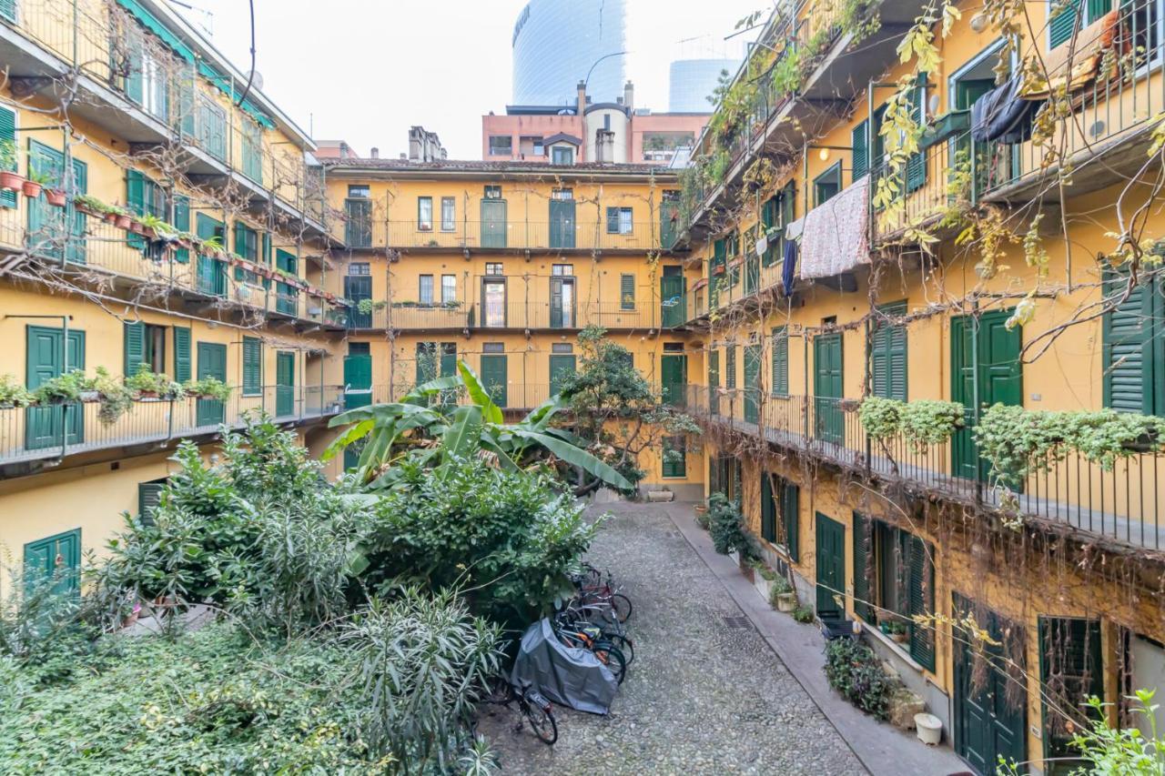 De Castillia Loft 7 Isola - Gae Aulenti Milaan