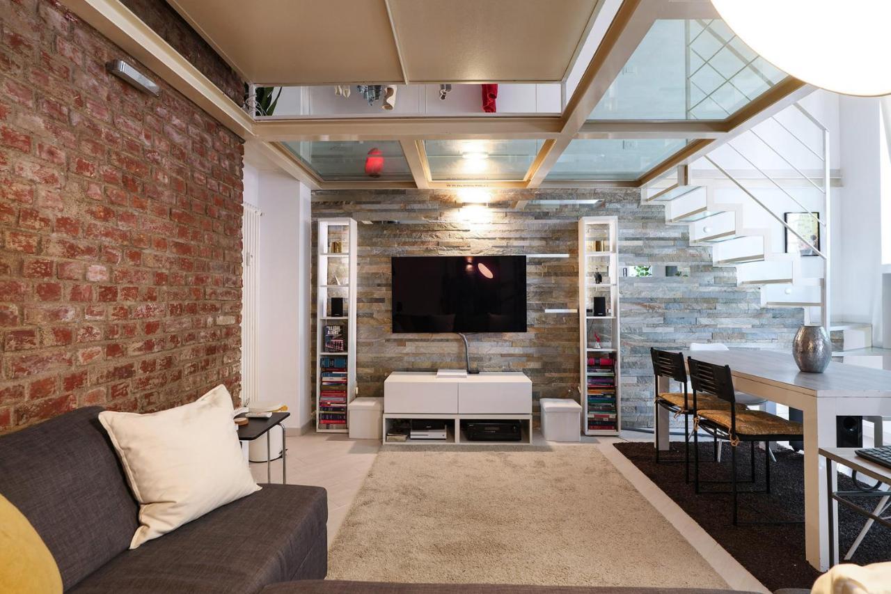 Contempora - Cenisio Loft Leilighet *