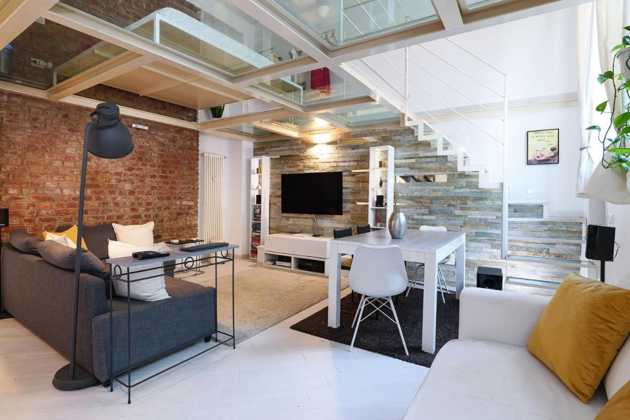 Contempora - Cenisio Loft Leilighet *