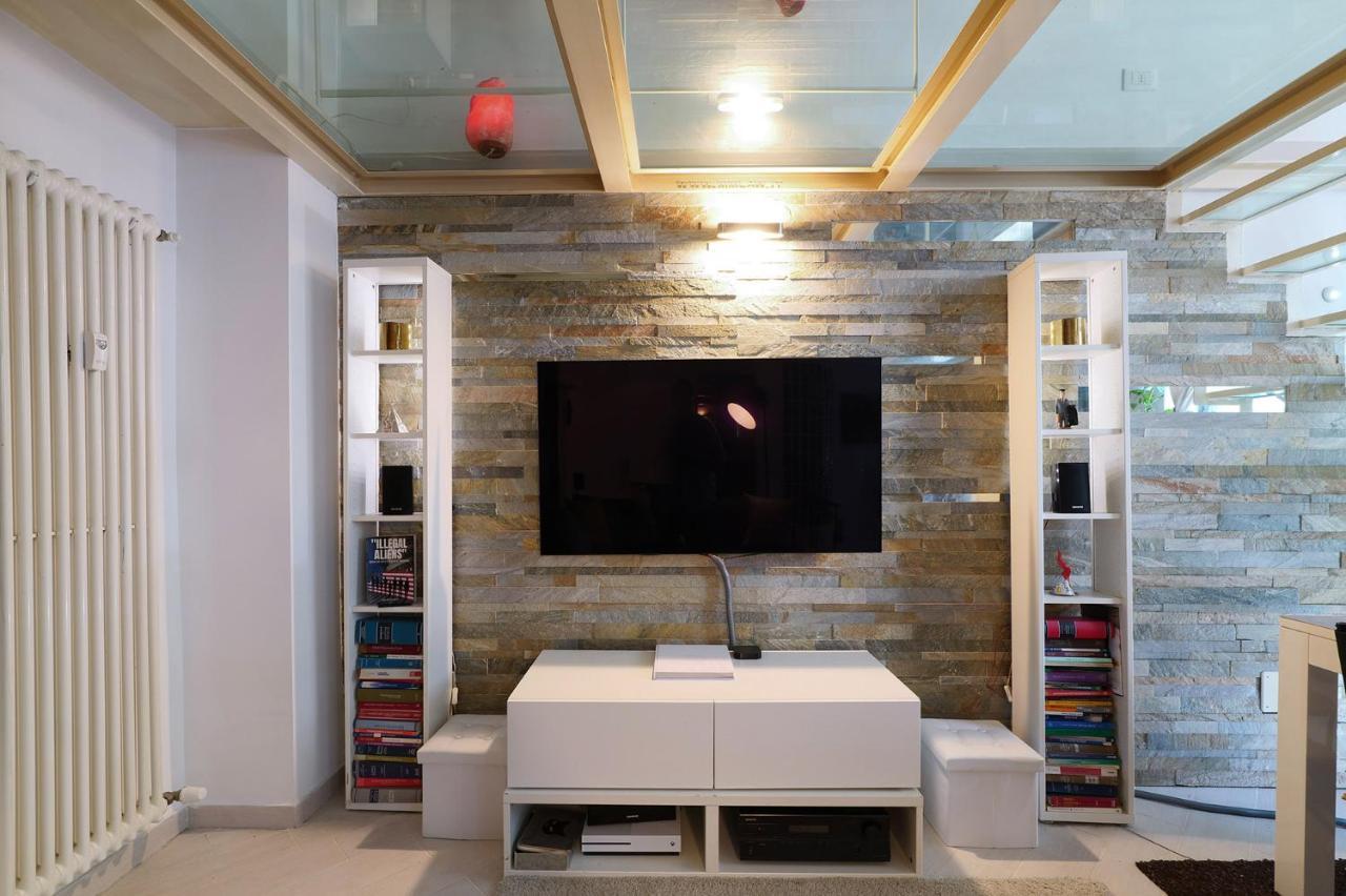 Contempora - Cenisio Loft Apartment Mailand