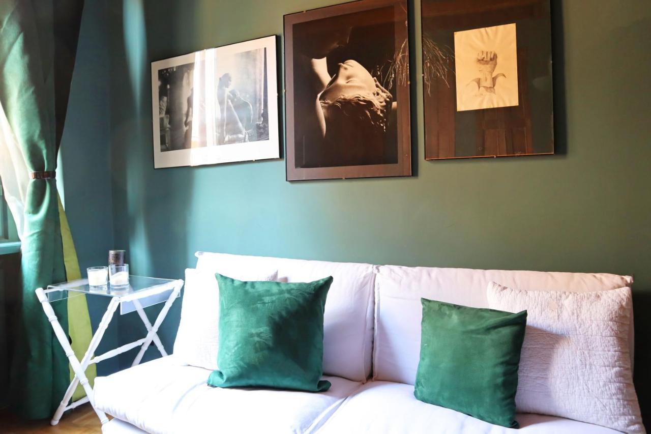 Apartment Repubblica Porta Venezia Chic Design Flat Mailand