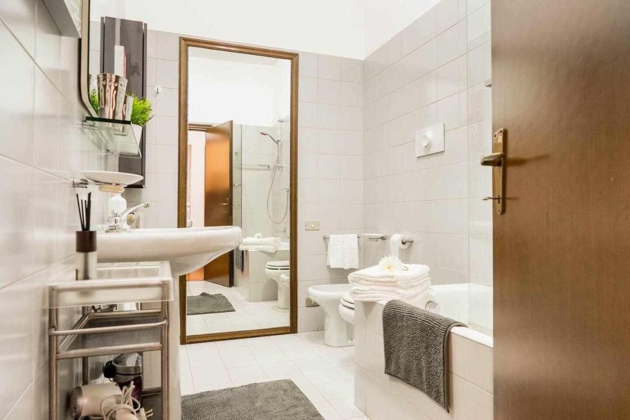 Ma08a Beautiful Flat With Terrace In Pta Nuova *
