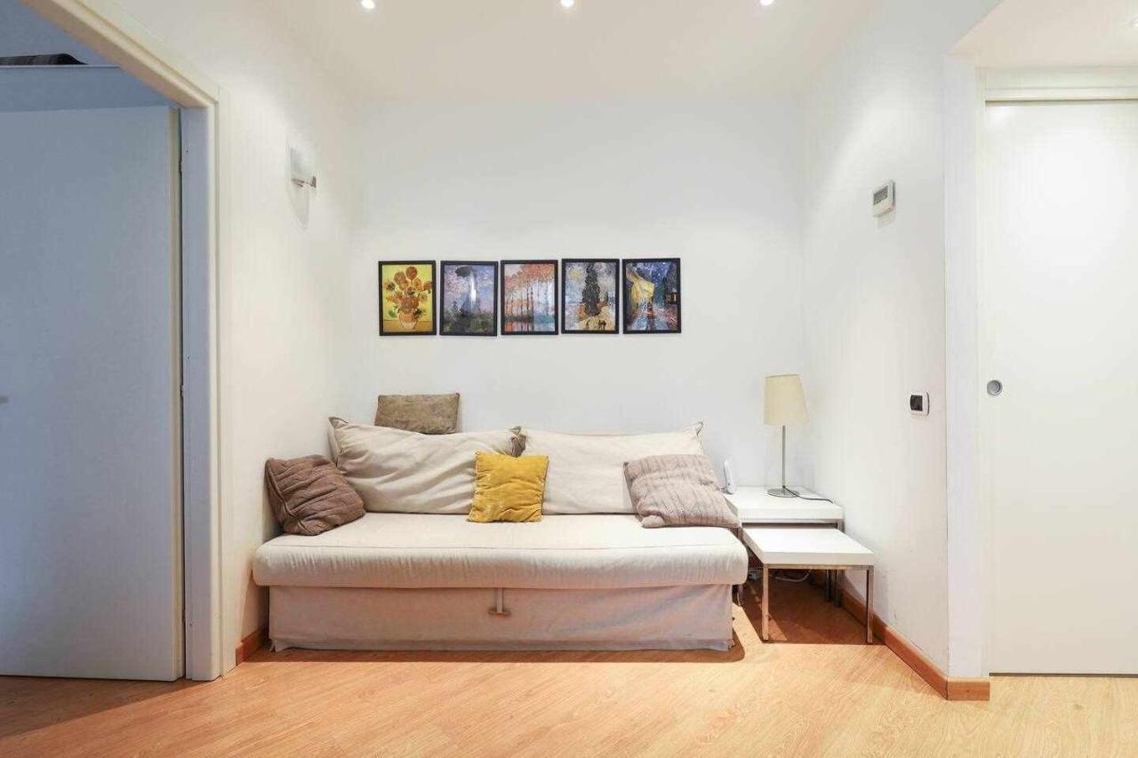 Sv18c Charming Modern Flat S Ambrogio Milan