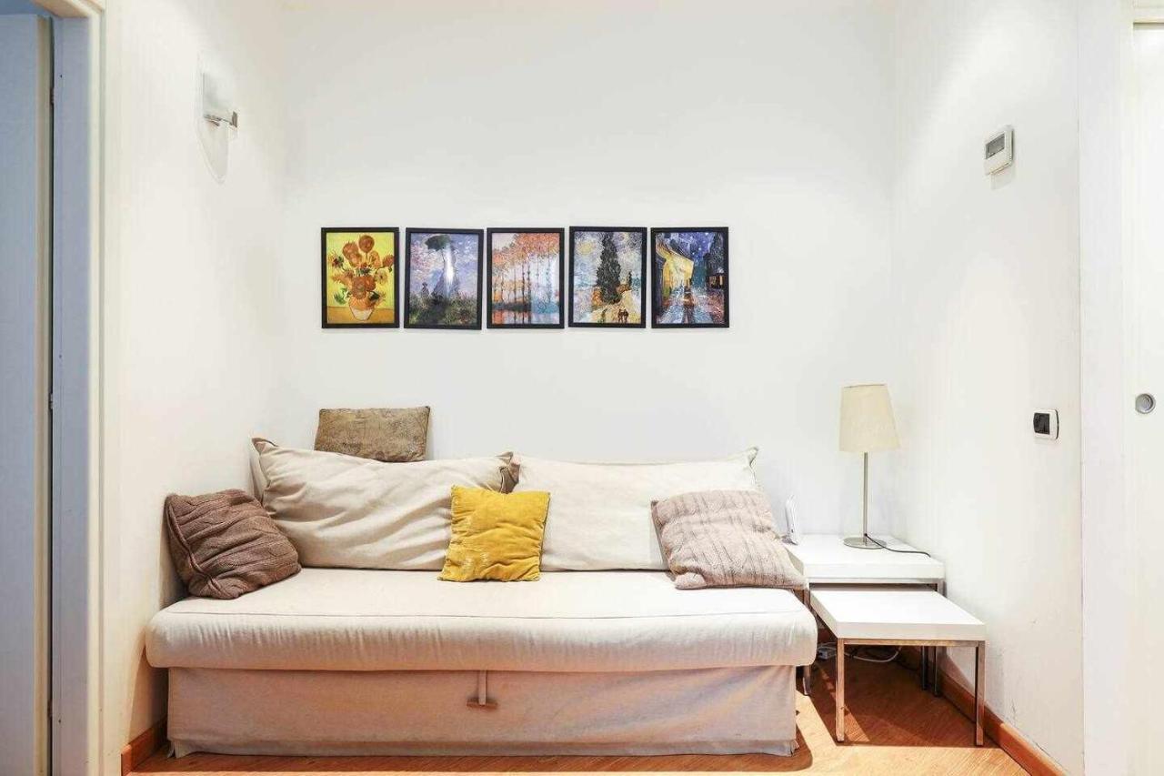 Sv18c Charming Modern Flat S Ambrogio * Milan