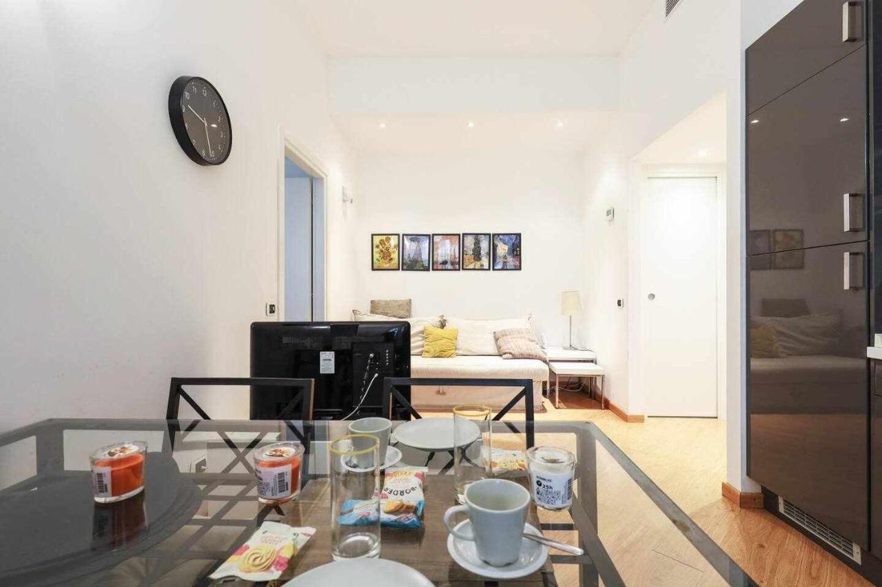 Sv18c Charming Modern Flat S Ambrogio Appartement Milaan