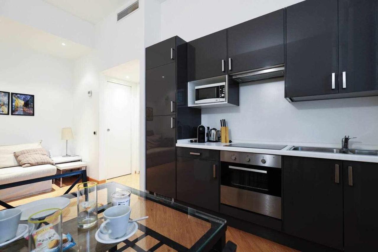 Appartement Sv18c Charming Modern Flat S Ambrogio Milaan