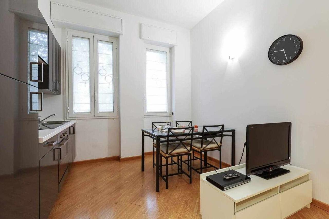 Sv18c Charming Modern Flat S Ambrogio Apartment *