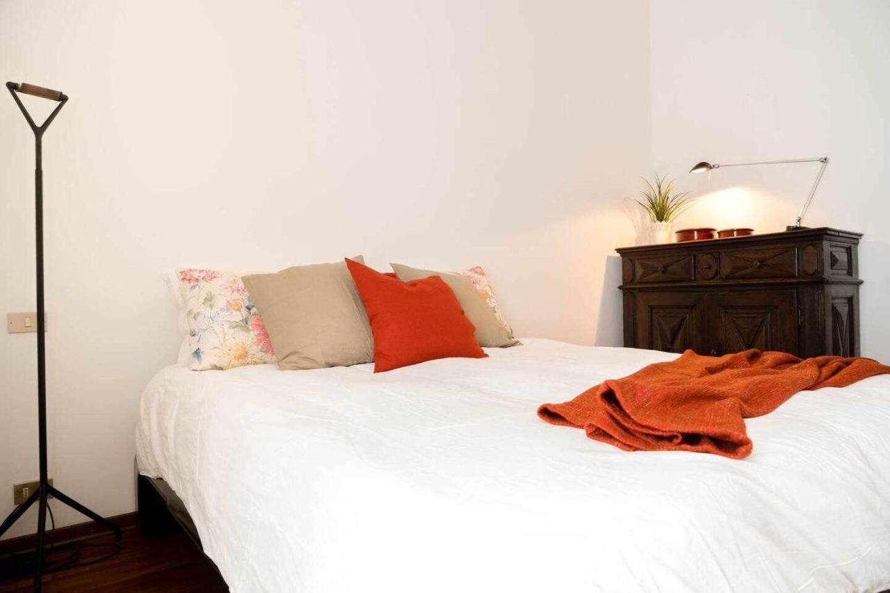 Ma08a Beautiful Flat With Terrace In Pta Nuova Appartamento Milano