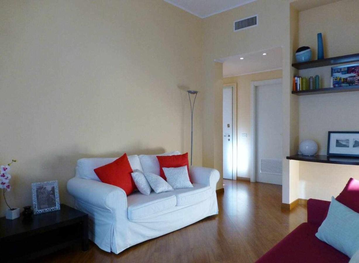 Sva18 Fully Equipped Large Flat S Ambrogio Apartment