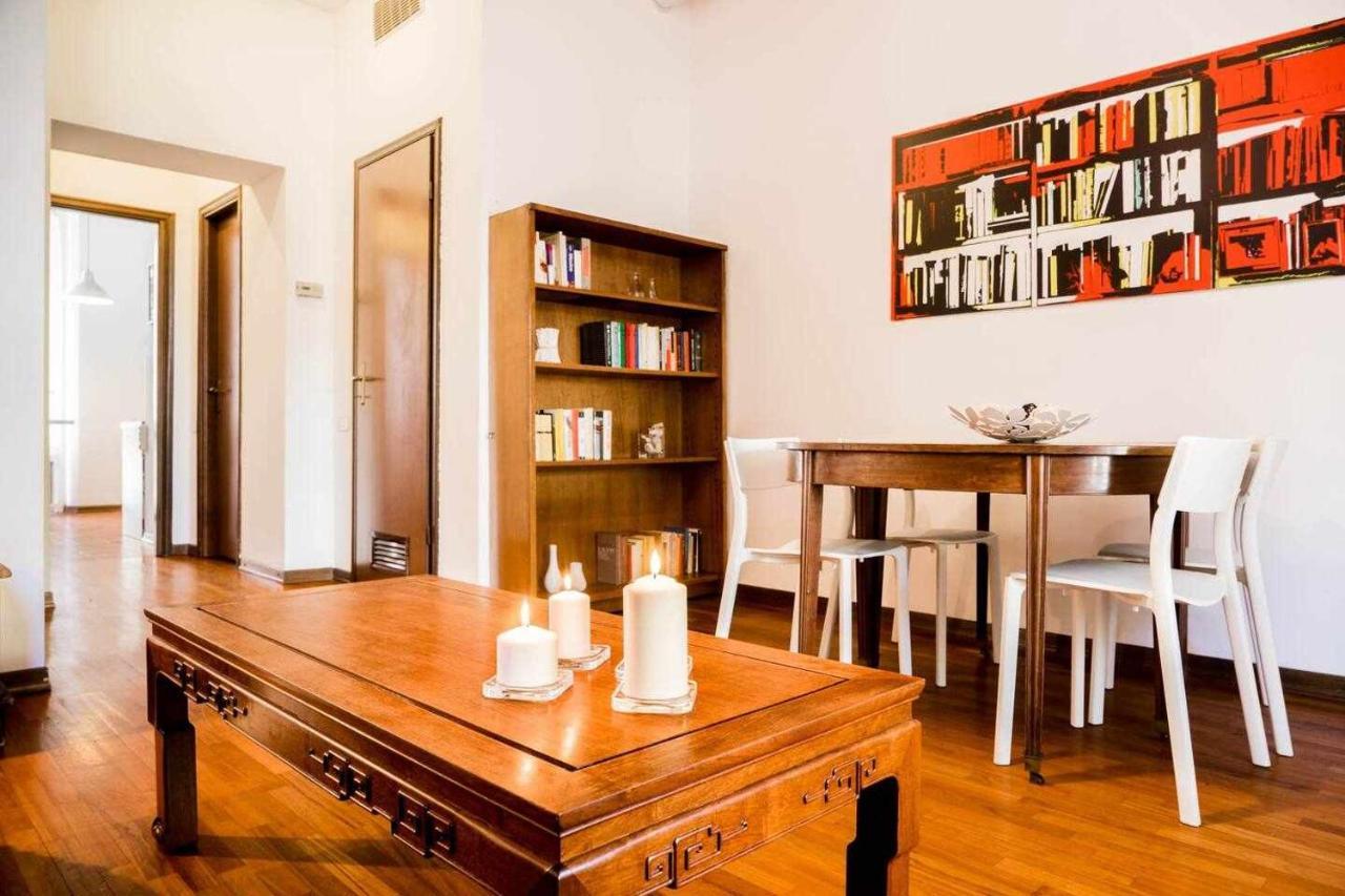 Ma08a Beautiful Flat With Terrace In Pta Nuova *
