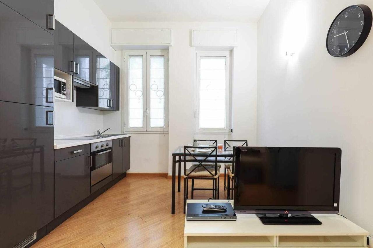 Sv18c Charming Modern Flat S Ambrogio * Milan