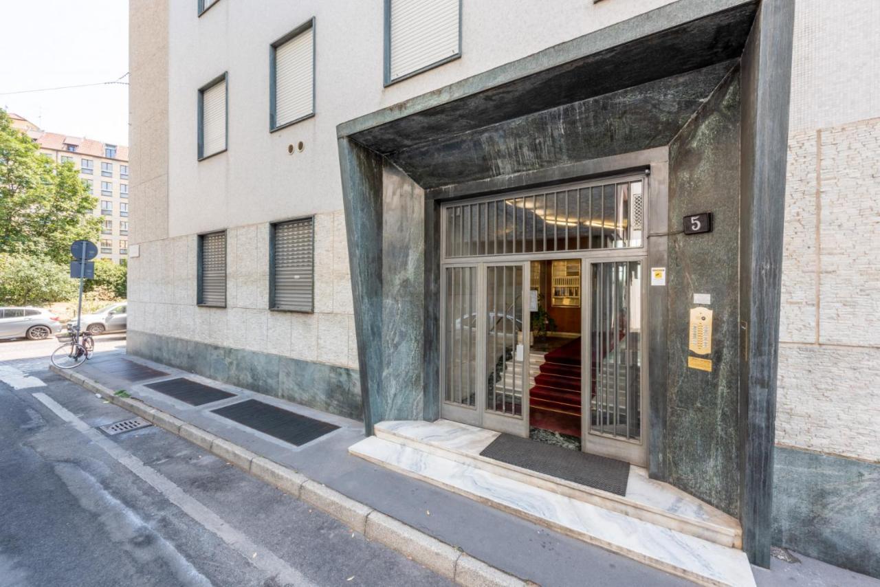 Easylife - Wonderful Penthouse With Terrace A Few Steps From The Duomo Appartamento Milano