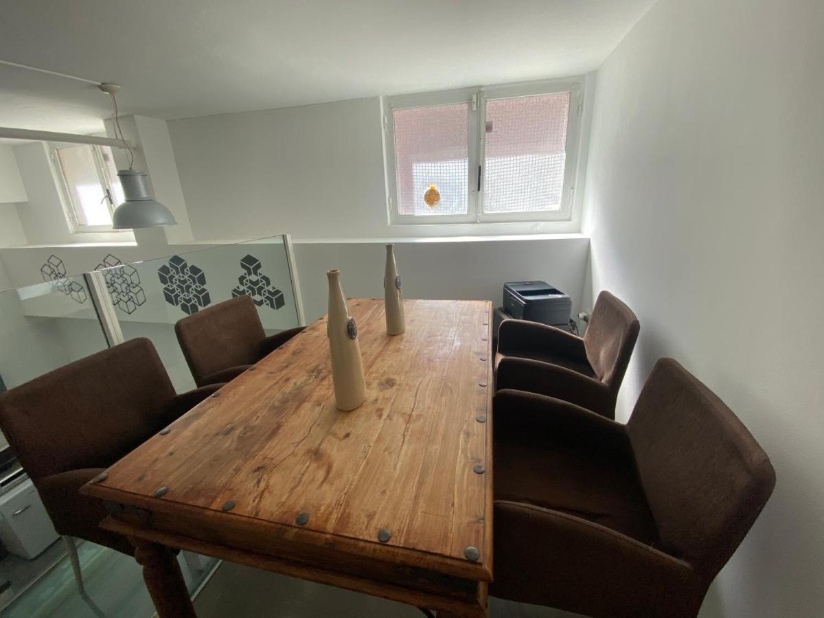 Appartement Living Milaan