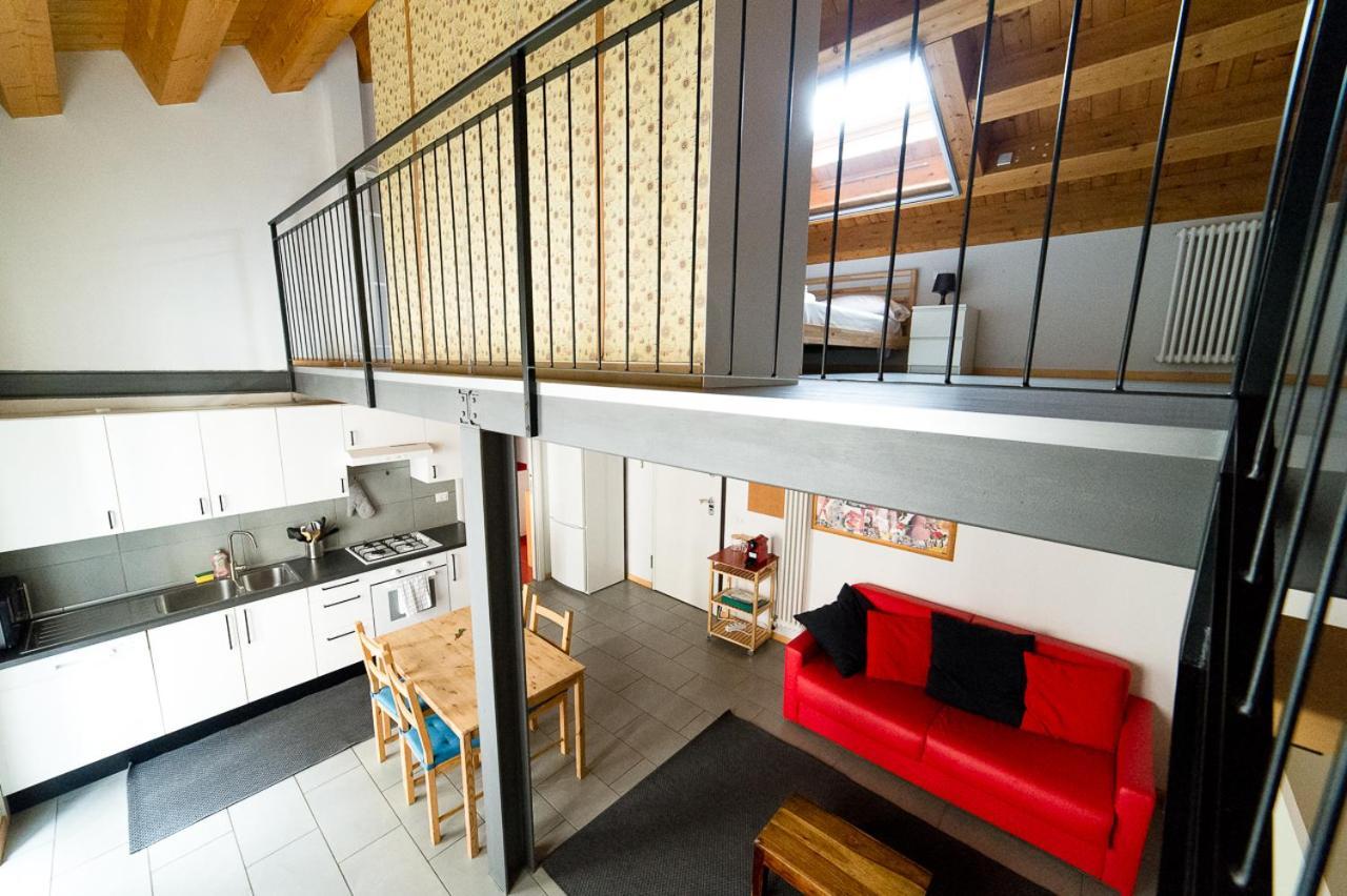 Hbhall Residenze Darsena Mailand