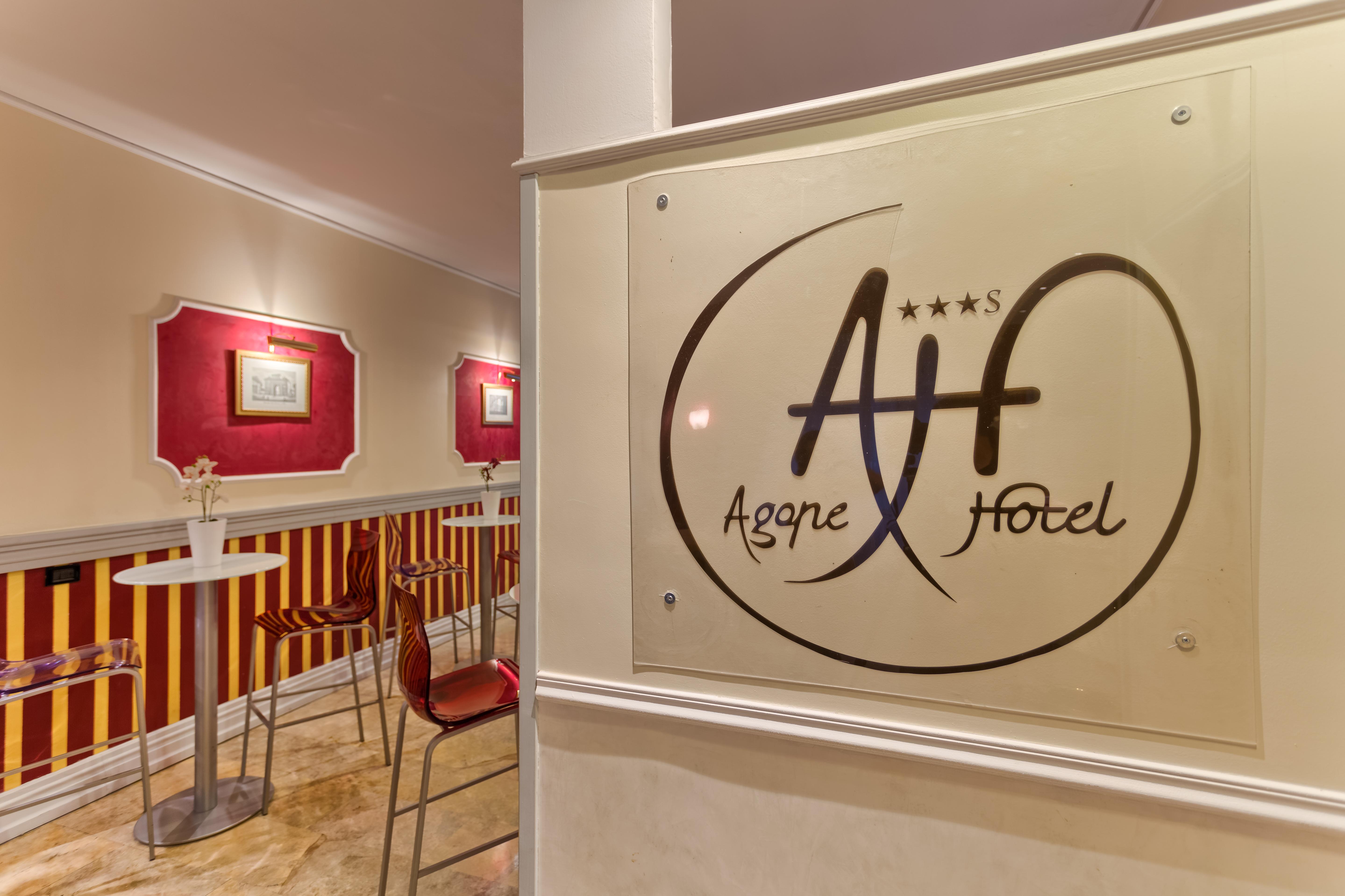 Agape Aa 4* Milano