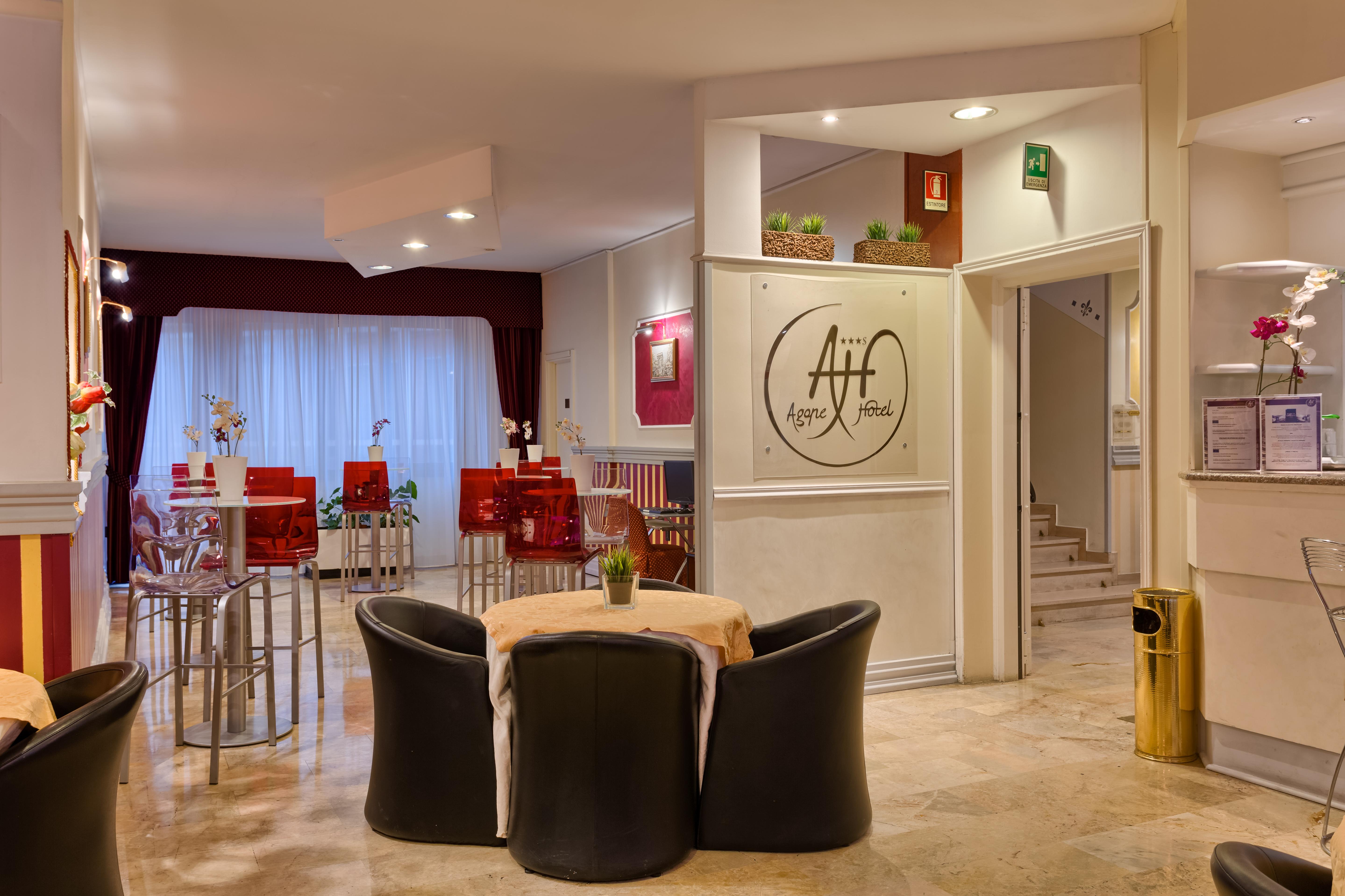Agape Aa Hotell 4*