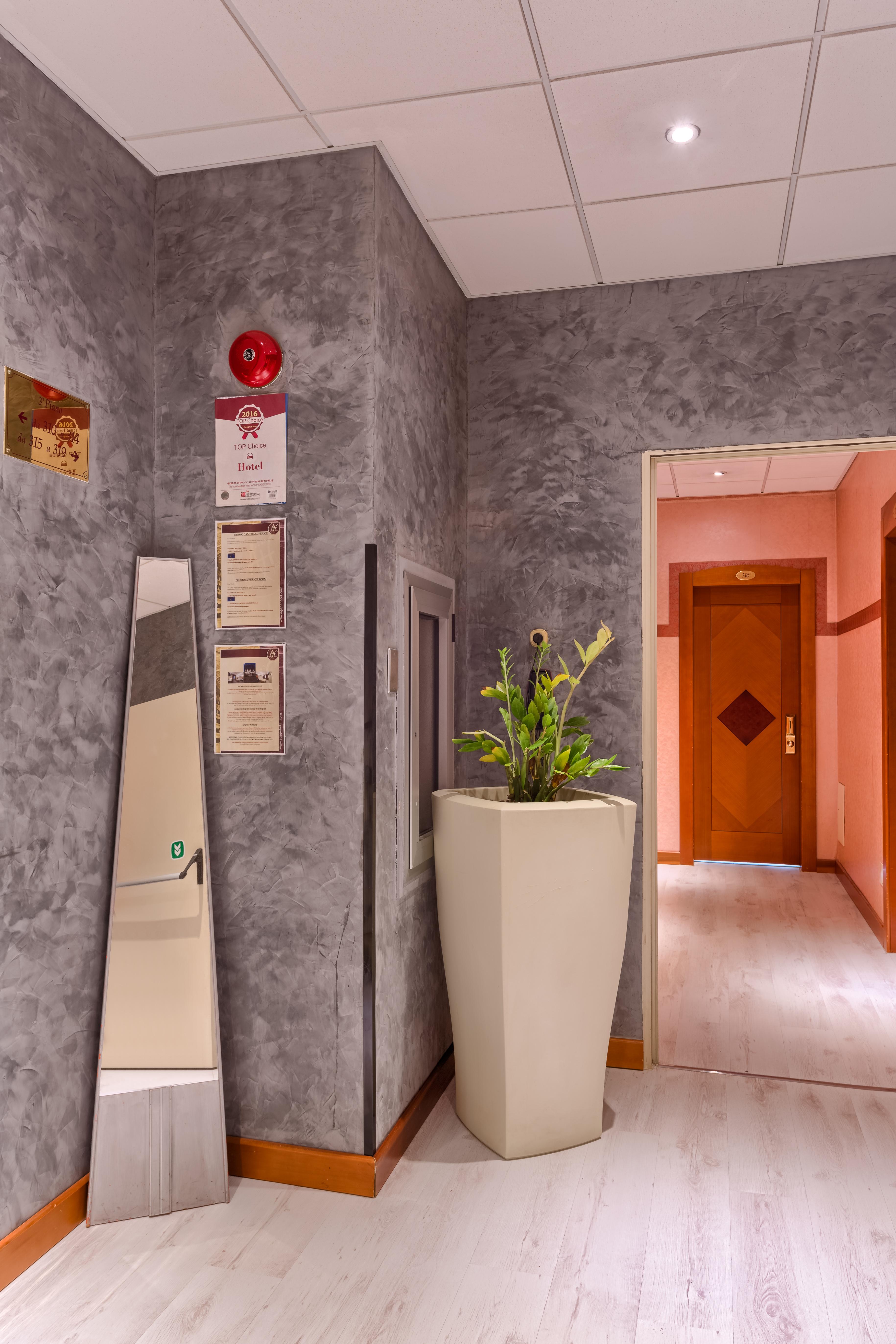 Hotell Agape Aa