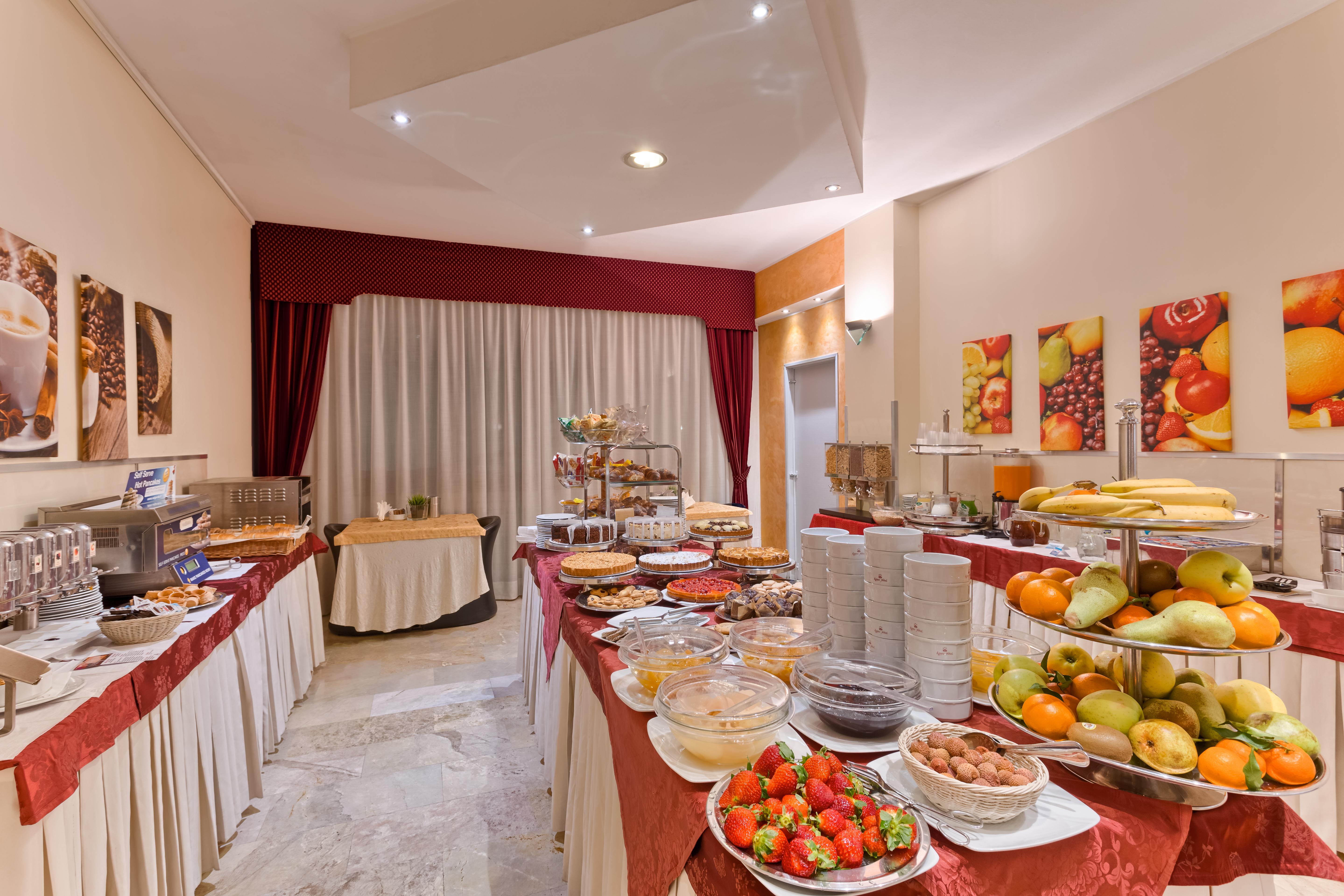Agape Aa Hotell 4*